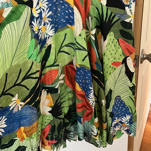 Farm Rio Dress NWT - Picture 3 of 6